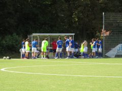 Impression aus dem Vereinsleben